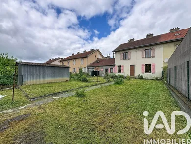 House in Jœuf (54240)