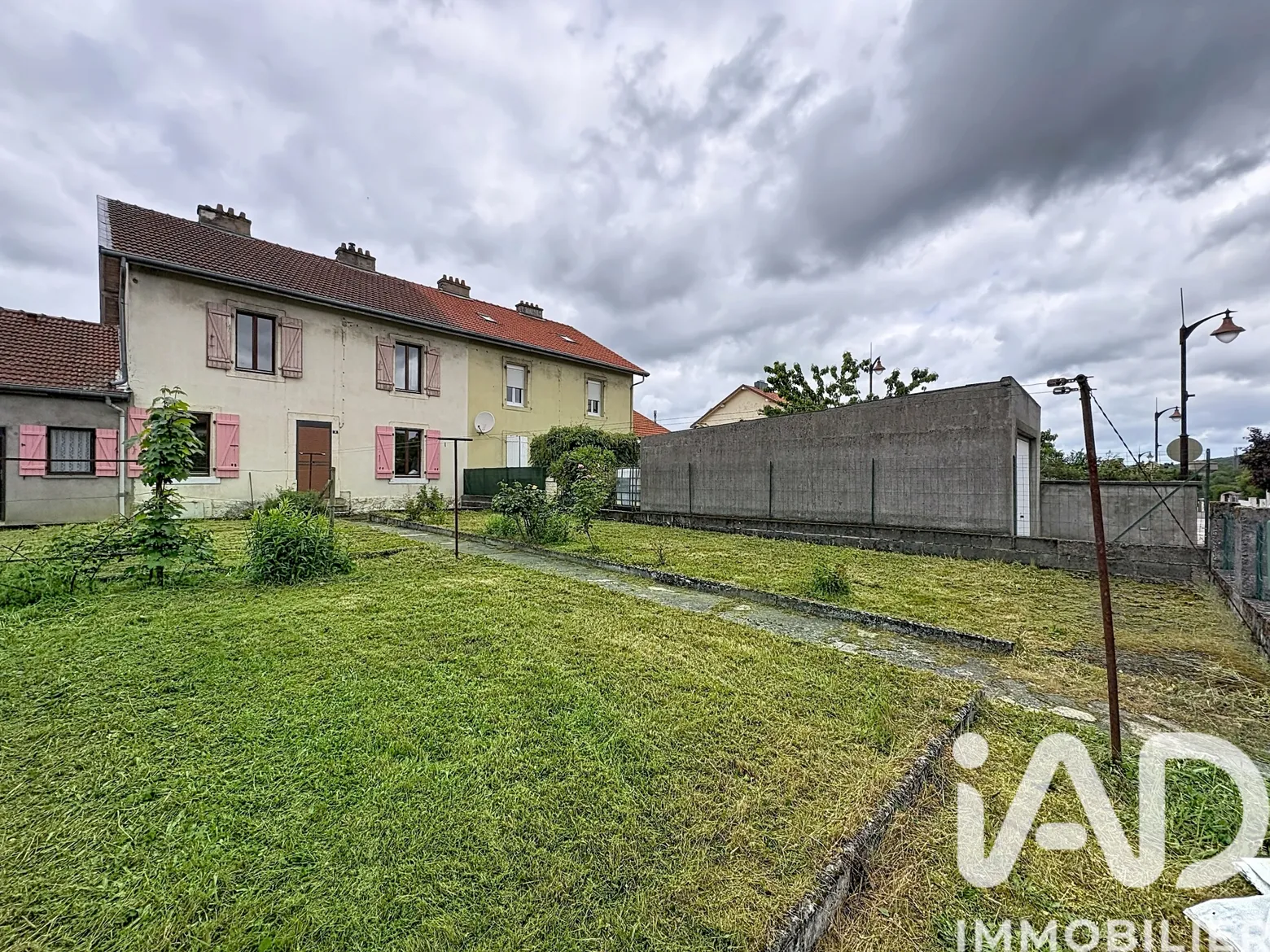 Vente maison à Jœuf (54240) : maison 4 pièces 90 m² - 2021822 — 3