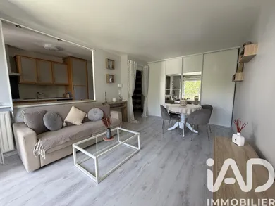 Apartment in Torcy (77200)