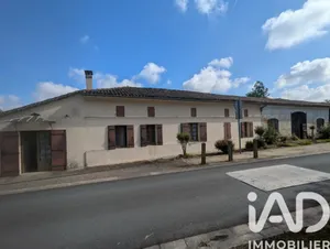 Maison à Lapouyade (33620)