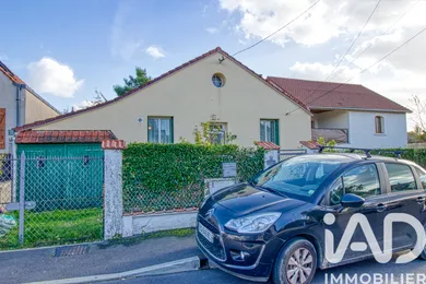 Maison traditionnelle à Sarcelles (95200)