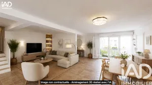 Maison à Les Lilas (93260)