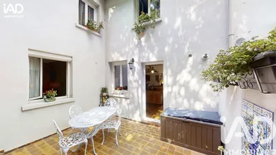 Maison à Les Lilas (93260)
