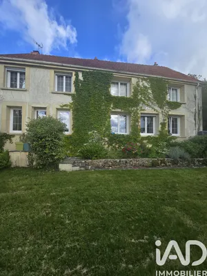 Maison à Vallées en Champagne (02330)