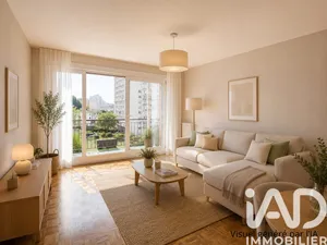 Apartment in Les Lilas (93260)