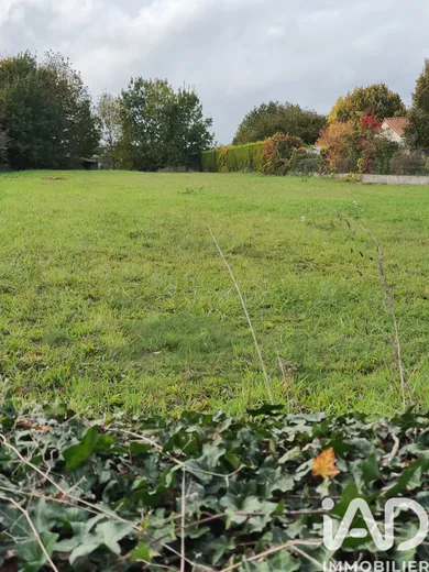 Terrain à bâtir à L'Oie (85140)