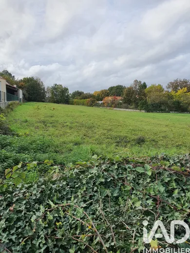 Terrain à bâtir à L'Oie (85140)
