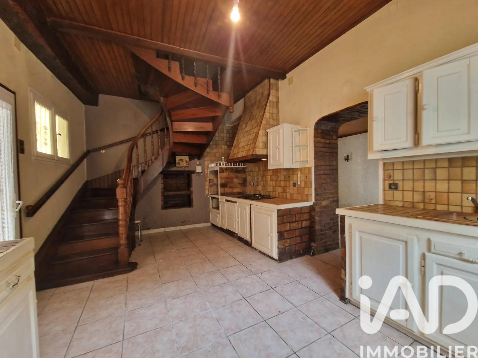 Vente maison à Vic-en-Bigorre (65500) : maison de ville 5 pièces 85 m² - 2018940 — 3
