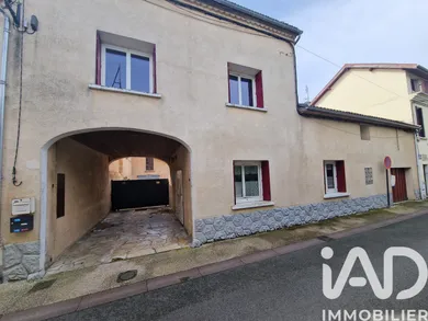 Maison de ville à Vic-en-Bigorre (65500)