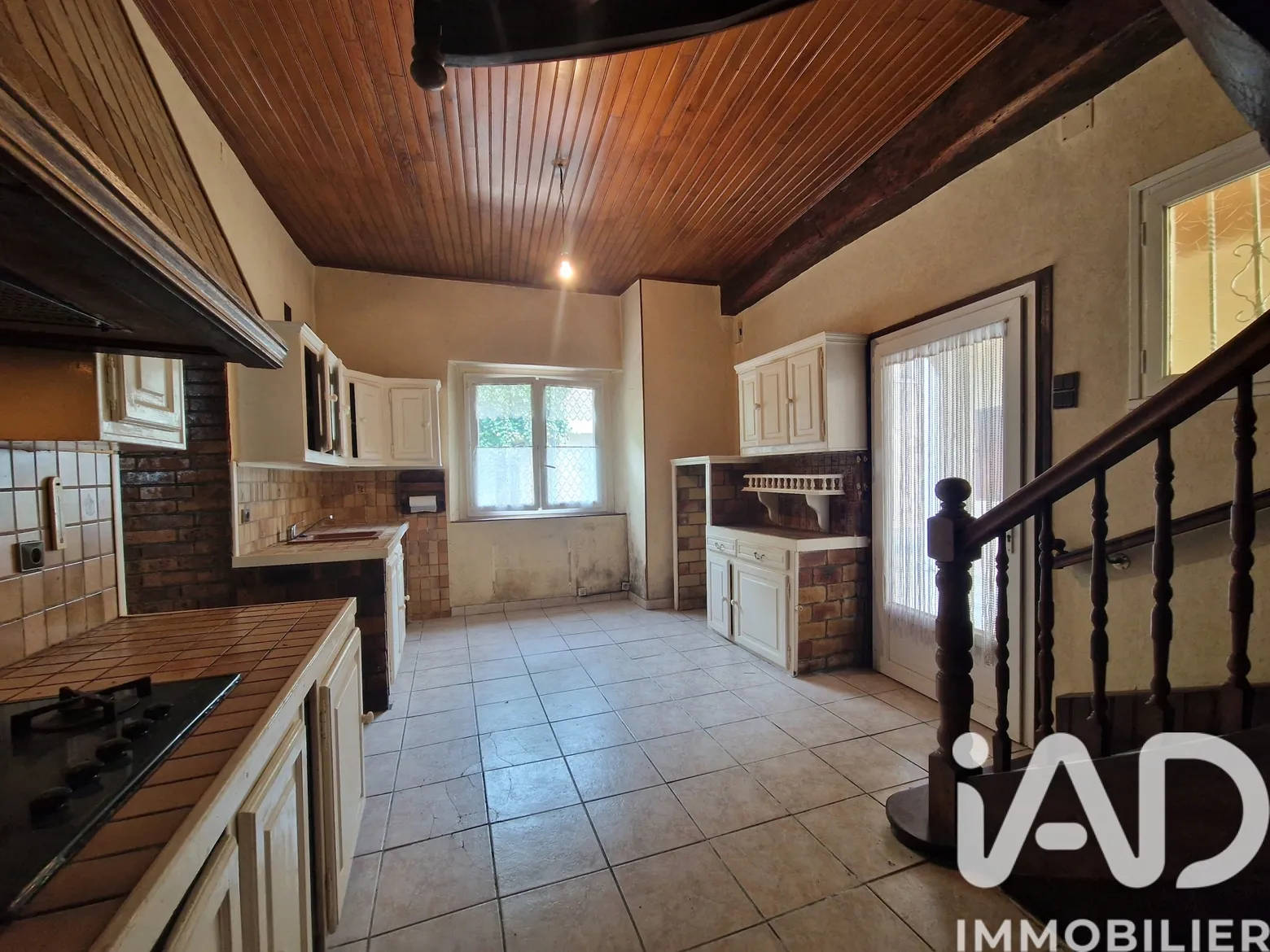 Vente maison à Vic-en-Bigorre (65500) : maison de ville 5 pièces 85 m² - 2018940 — 2