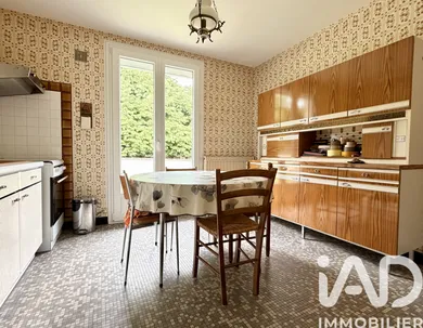 Traditional house in Le Palais-sur-Vienne (87410)