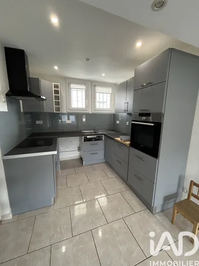Apartment in Tours (37000)