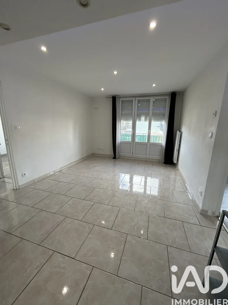 Appartement 3 pièces 58 m² · à Tours · 58,3 m² · 135 000 €