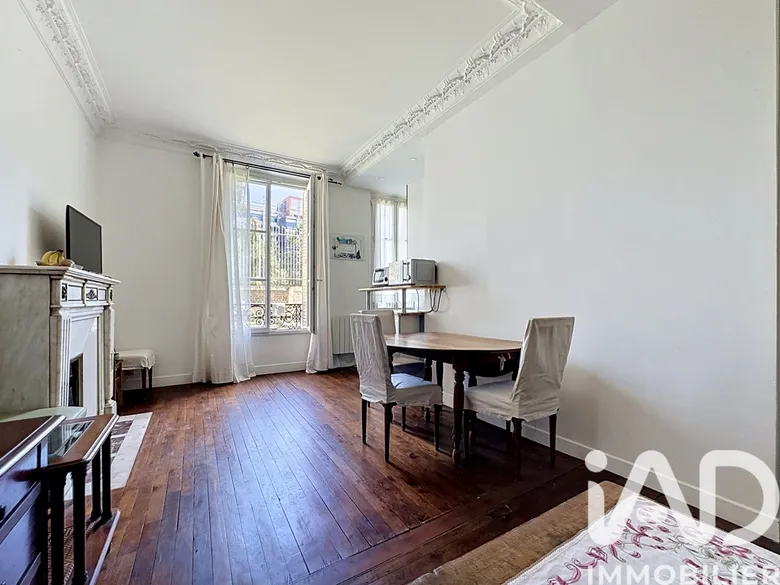 Appartement 3 pièces 59 m² · à Clichy · 59 m² · 440 000 €