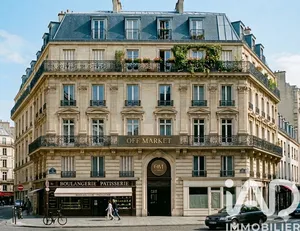 Appartement à Paris (75016)