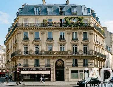 Appartement à Paris (75016)