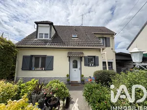 Maison de campagne à Sauvillers-Mongival (80110)