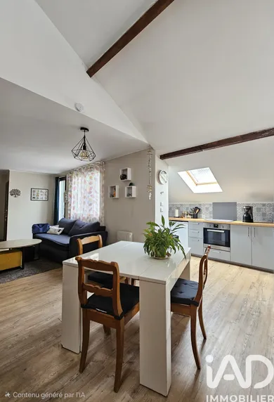 Apartment in Rebais (77510)