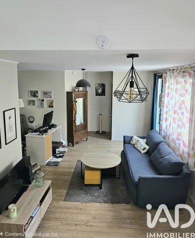 Apartment in Rebais (77510)