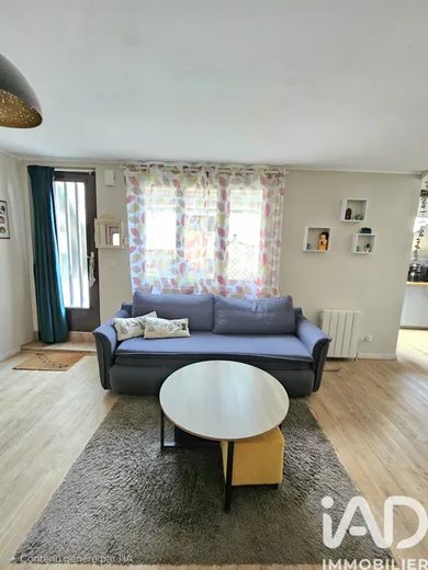 Apartment in Rebais (77510)