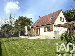 House in Villiers-Saint-Frédéric (78640)
