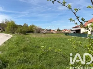 Building plot in Blesmes (02400)