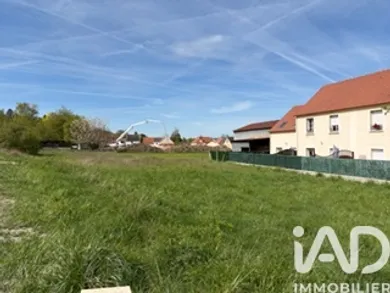 Terrain à bâtir à Blesmes (02400)