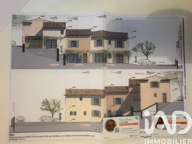 Building plot in Cucuron (84160)