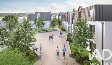 Appartement à Troyes (10000)