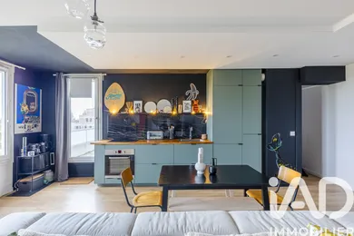 Appartement à Éragny (95610)