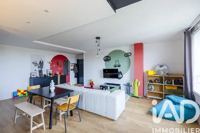 Apartment in Éragny (95610)