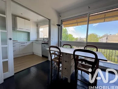 Apartment in La Celle-Saint-Cloud (78170)
