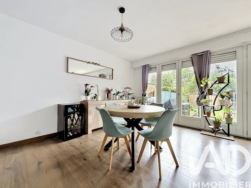 Maison familiale quartier du Chat Huant à Roncq (59223)
