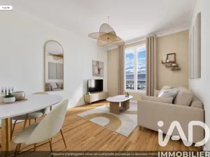 Apartment in Asnières-sur-Seine (92600)