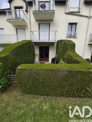Apartment in Bagnoles de l'Orne Normandie (61140)