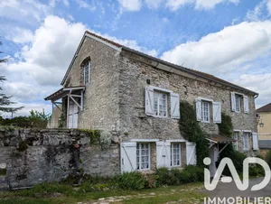 Maison de village à Genainville (95420)