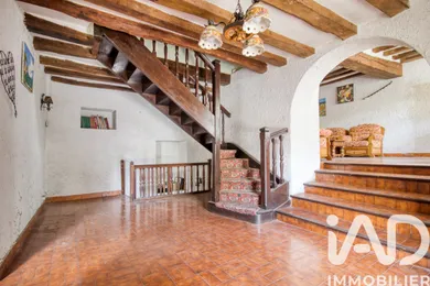 Maison de village à Genainville (95420)