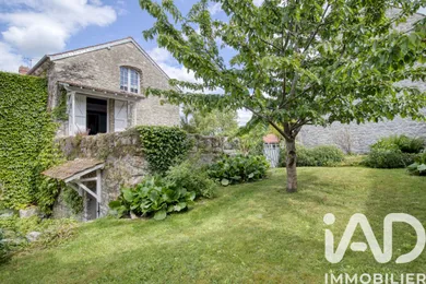 Maison de village à Genainville (95420)
