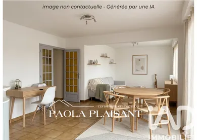 Appartement à Mitry-Mory (77290)