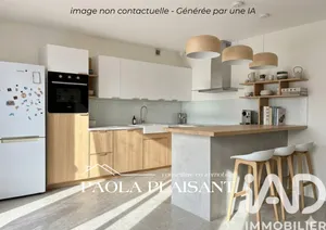 Apartment in Mitry-Mory (77290)