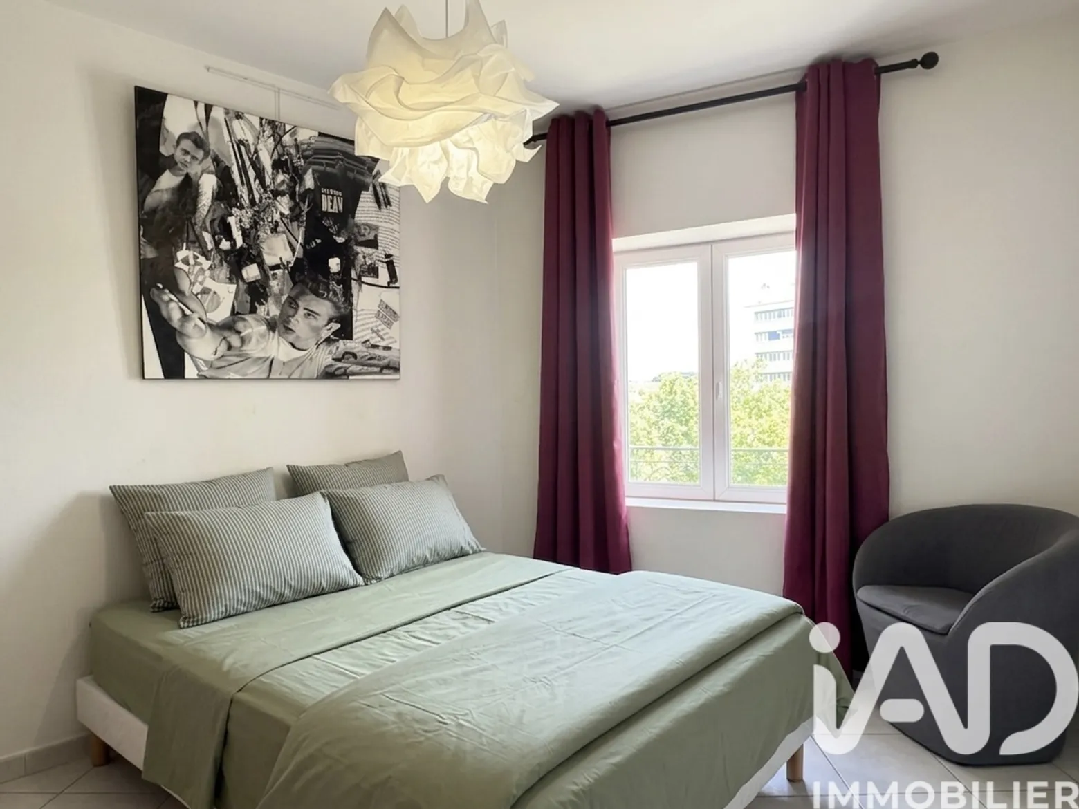 Vente appartement à Montélimar (26200) : appartement 4 pièces 70 m² - 2021357 — 3