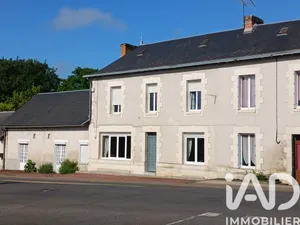 House in Saint-Martin-l'Ars (86350)