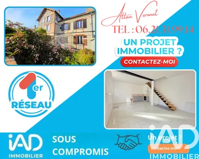 Maison à Chartres (28000)