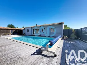 Maison traditionnelle à Villiers-en-Plaine (79160)