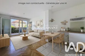 Apartment in Ermont (95120)