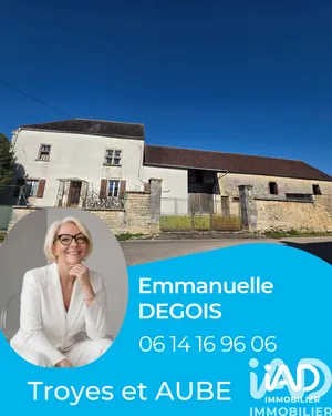 House in Pargues (10210)