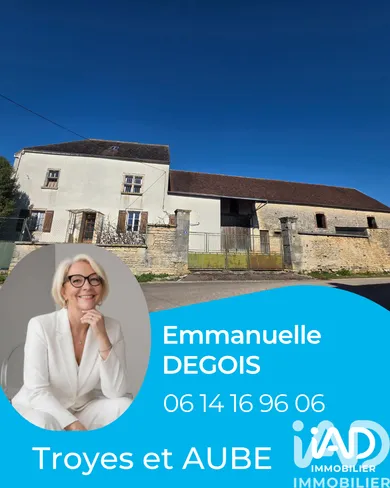 House in Pargues (10210)