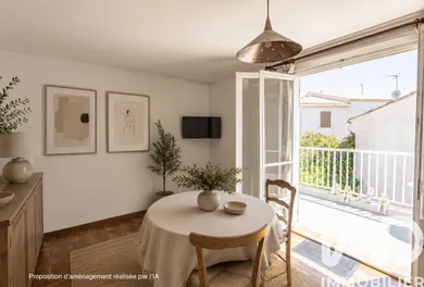 Studio in Les Saintes-Maries-de-la-Mer (13460)