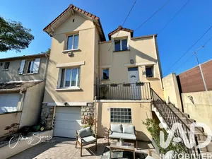 Maison traditionnelle à Livry-Gargan (93190)