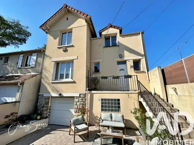 Maison traditionnelle à Livry-Gargan (93190)